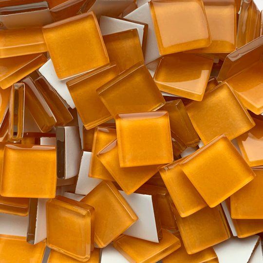 Crystal Fusion 20mm Orange