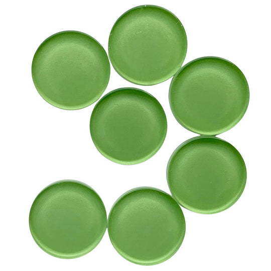 Cirkel 23mm  Frisgroen