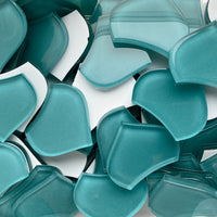 Medium Fischcale Bright Aqua