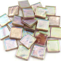 Crystal Golvend Iriserend 20mm Goudbes