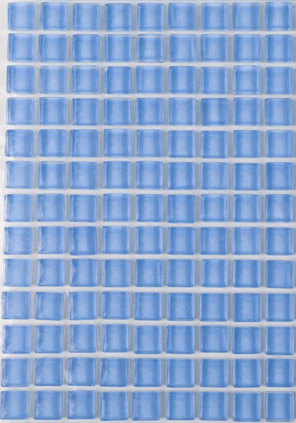 Murrini 10mm Azul Polvo