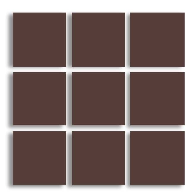 Cinca Mosaicos Porcelanicos 138 Castanho