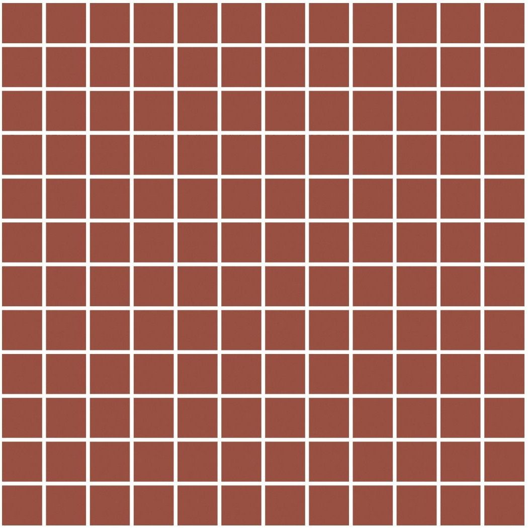 Cinca Mosaicos Porcelanicos 133 Vermelho