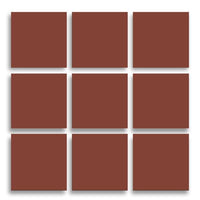 Cinca Mosaicos Porcelanicos 133 Vermelho
