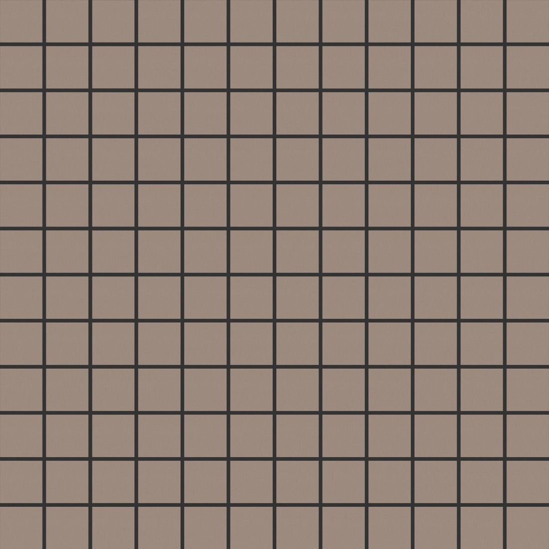 Cinca Mosaicos Porcelanicos 341 Castanho Coral