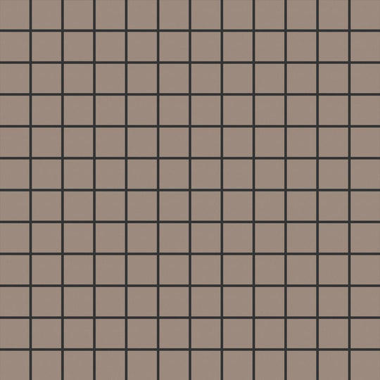 Cinca Mosaicos Porcelanicos 341 Castanho Coral
