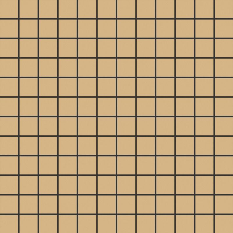 Cinca Mosaicos Porcelanicos 105 Amarelo Palha