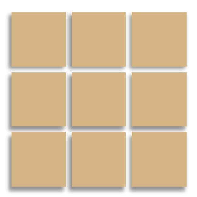 Cinca Mosaicos Porcelanicos 105 Amarelo Palha