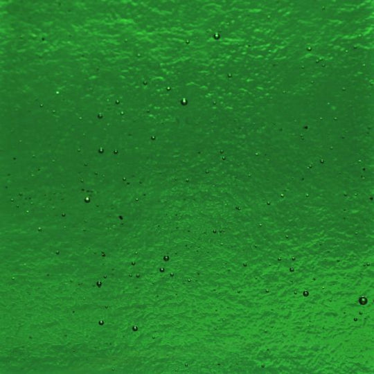 Placa de Vidrio Verde Esmeralda