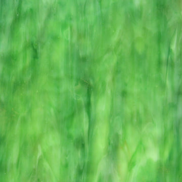 Placa de Vidrio Verde Blanco