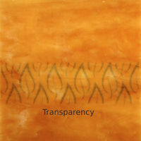 Plaque de Verre Pacane