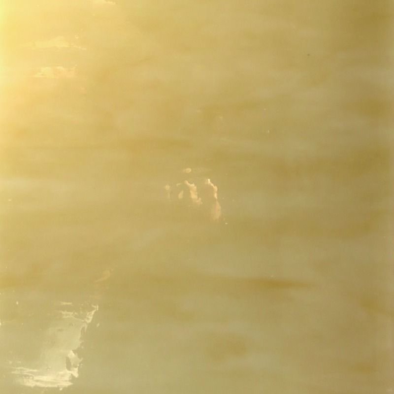 Glasplaat Chai Latte