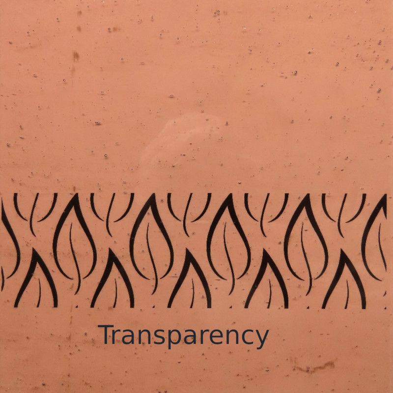 Placa de Vidrio Topo