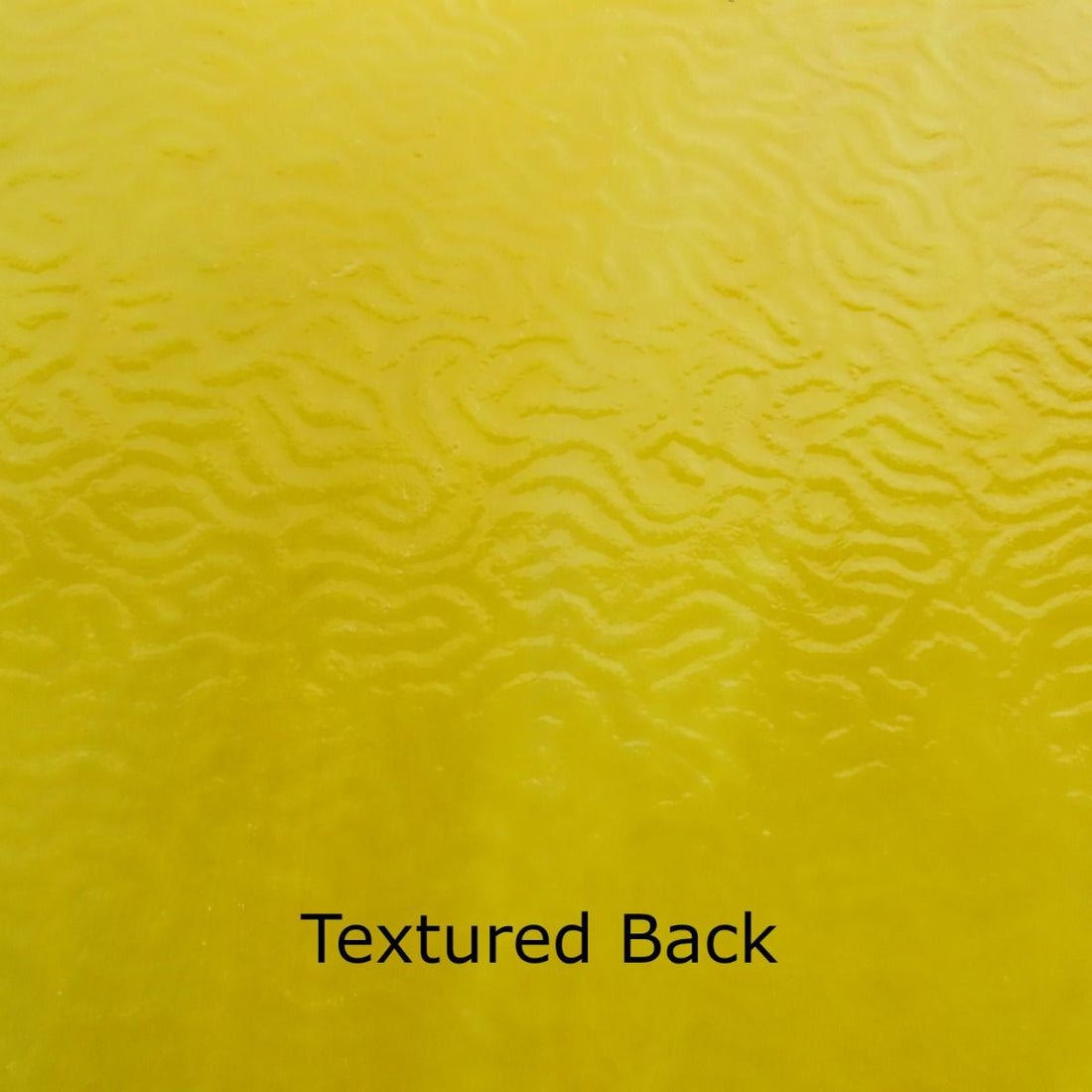 Skleněná deska žlutá textura