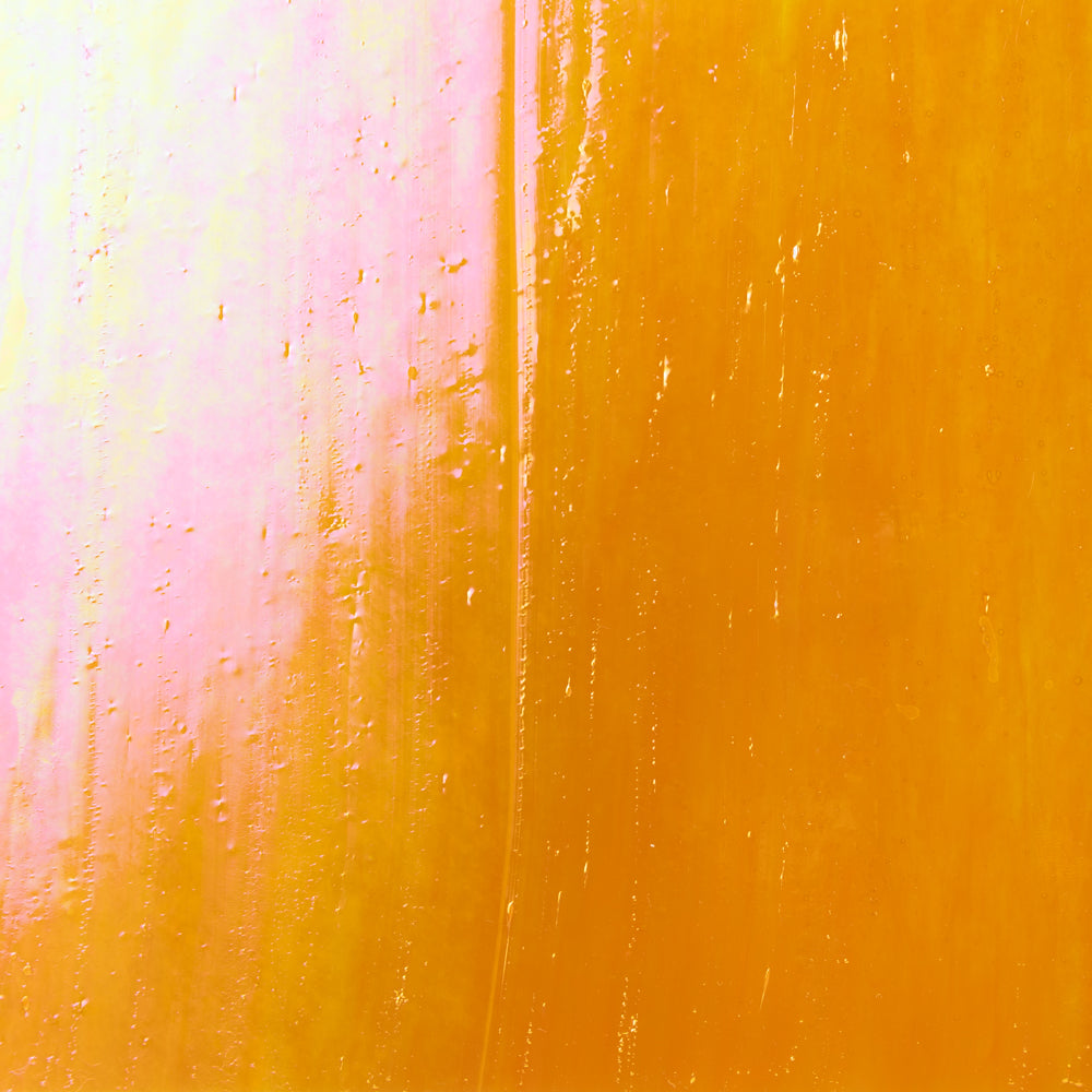 Packshot Glass Plate– orange – 15cmX19cm