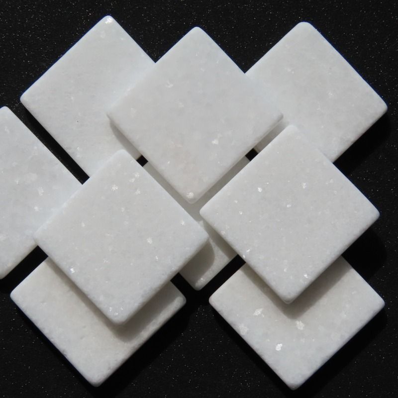 Marmer 20mm Grieks Wit