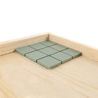 Träram för mosaik 20 x 30 cm
