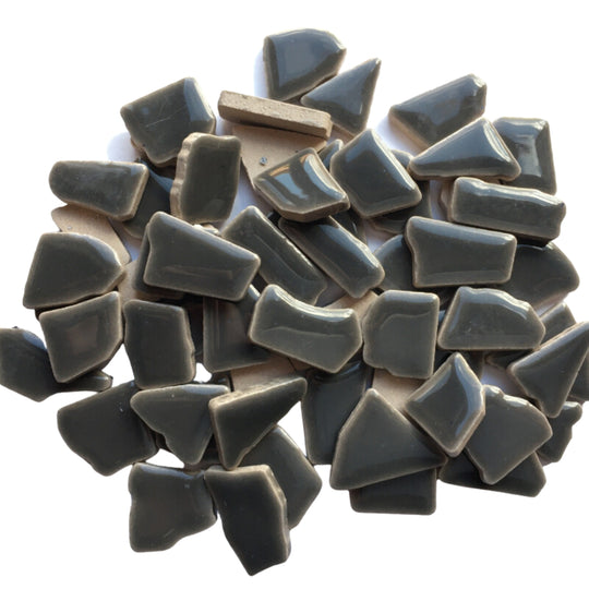 Flip Keramik  Mittelgrau