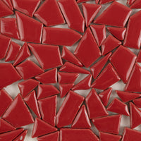 Mini Keramische Puzzels Rood