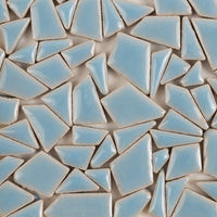 Mini Keramische Puzzels Azuur
