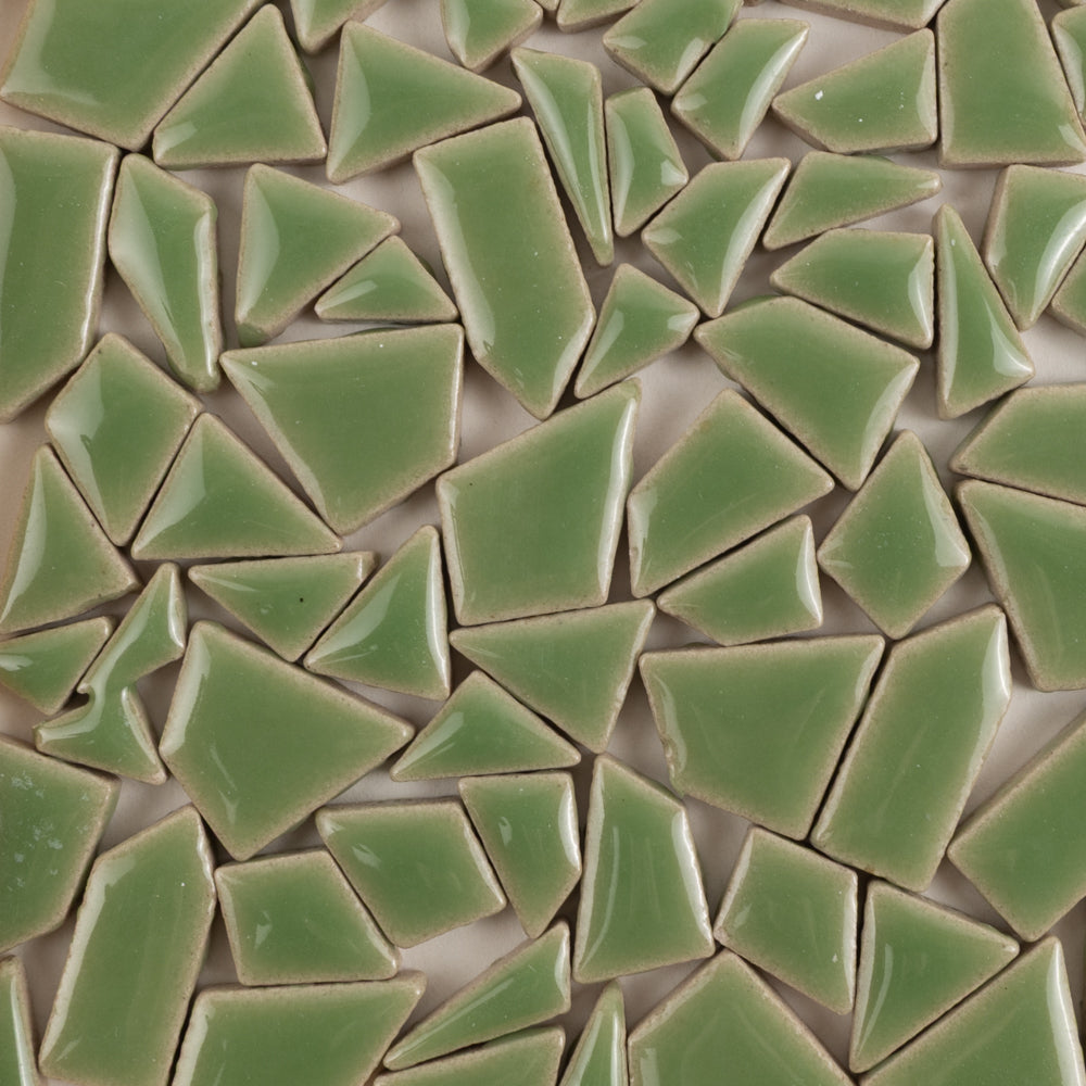Mini Keramische Puzzels Jade