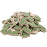 Mini Keramische Puzzels Jade