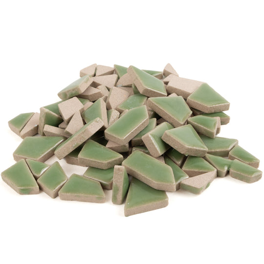 Mini Puzzles Cerâmicos Jade