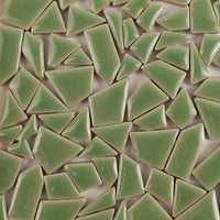 Mini Keramische Puzzels Jade