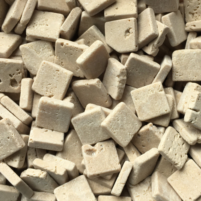 Marmor 10mm Travertine Noce