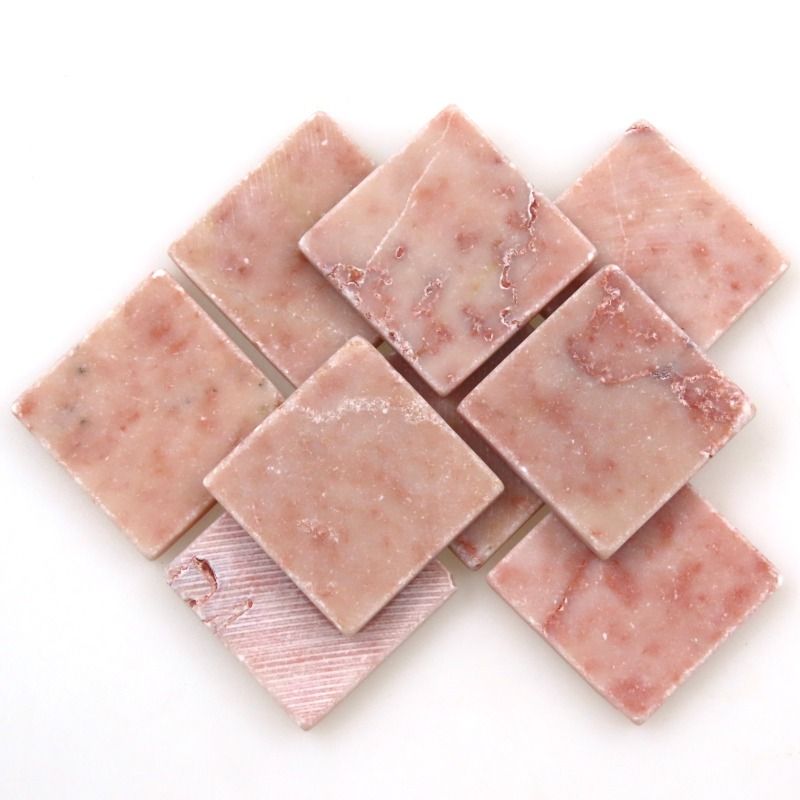 Marbre 20mm  Rose