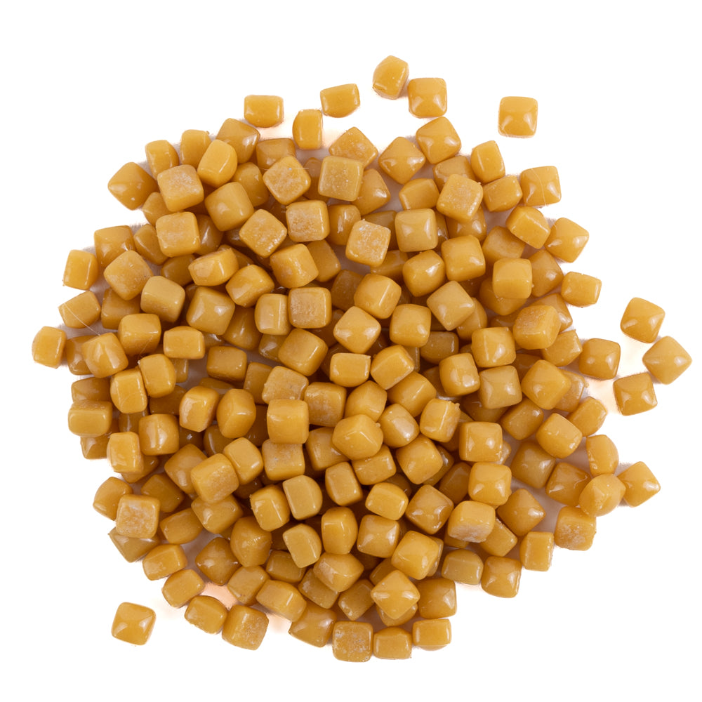 Mikro mozaika szklana 4,8mm Toffee