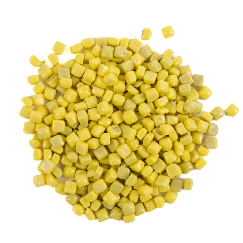 Micro Mosaique De Verre 4,8mm  Jaune