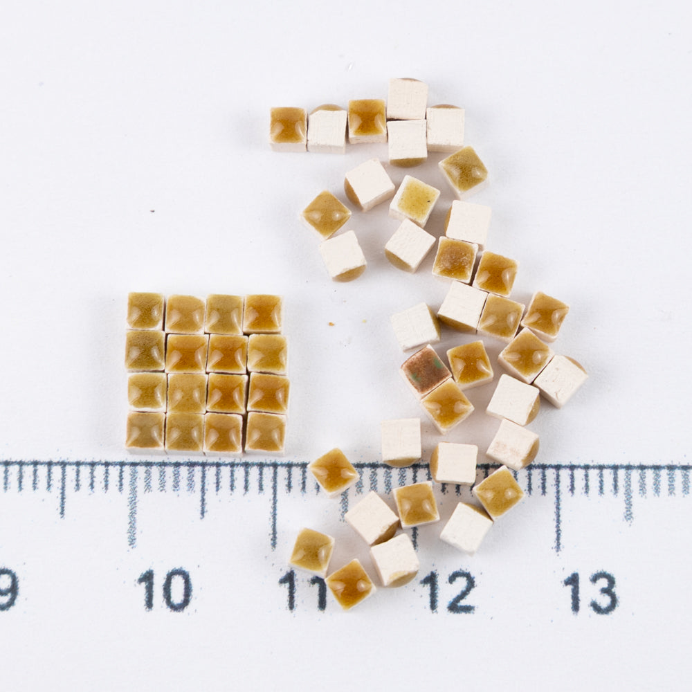 Packshot Nano-Ceramic– yellow – 3mmx3mm