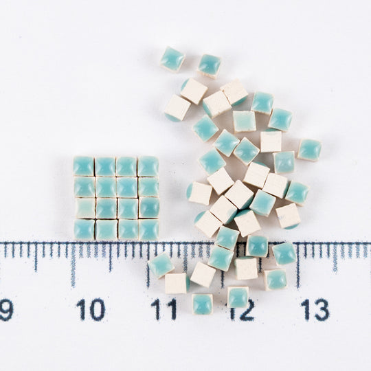 Nano Ceramika 3mm Jasny Zielononiebieski