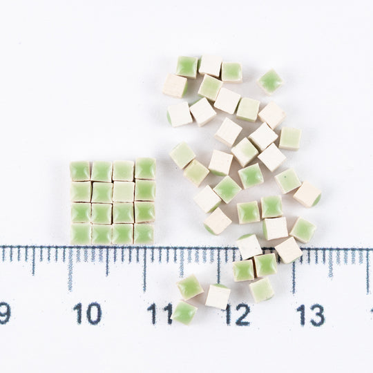 Nano ceramika 3mm pistacjowa zieleń