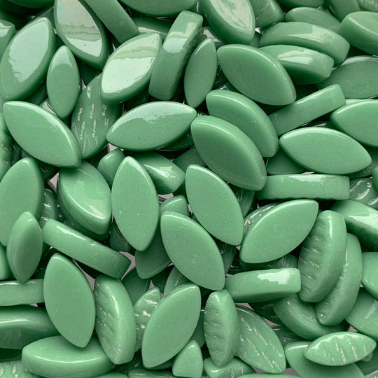 Pétalas Ottoman Verde-prado