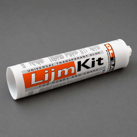 Olba Lijmkit Koker 290ml