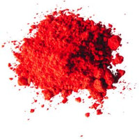 Pigment Permanentrot