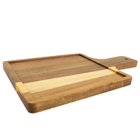Inlägg Skärbräda: Akacia 18 x 30 cm