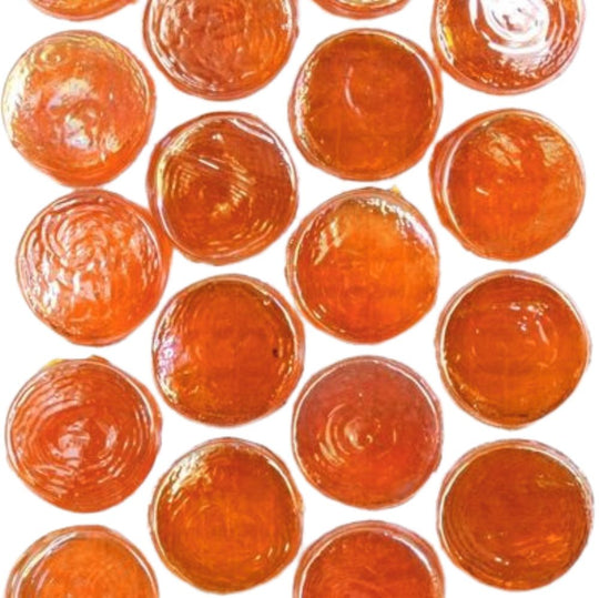 Radiant Rund 18 mm Zanzibar