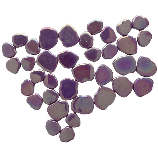 Sakura Bloesem Parelmoer Magenta