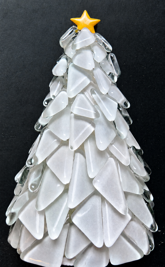 Albero di neve 12cm