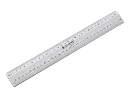 Regla de corte de 30 cm
