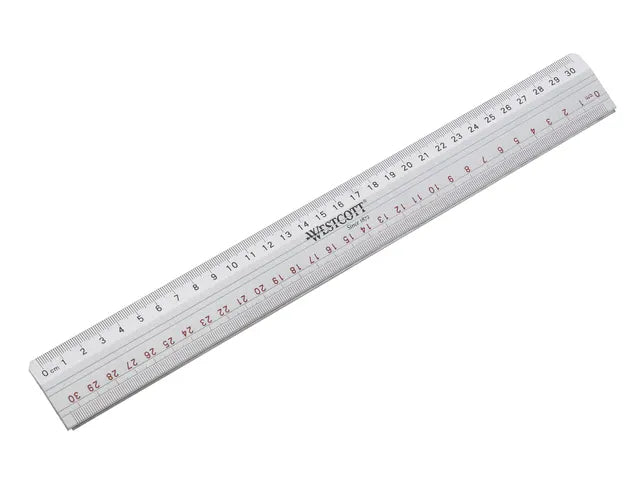 Řezací pravítko 30 cm