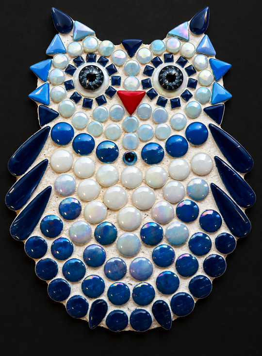 Gufo Blu