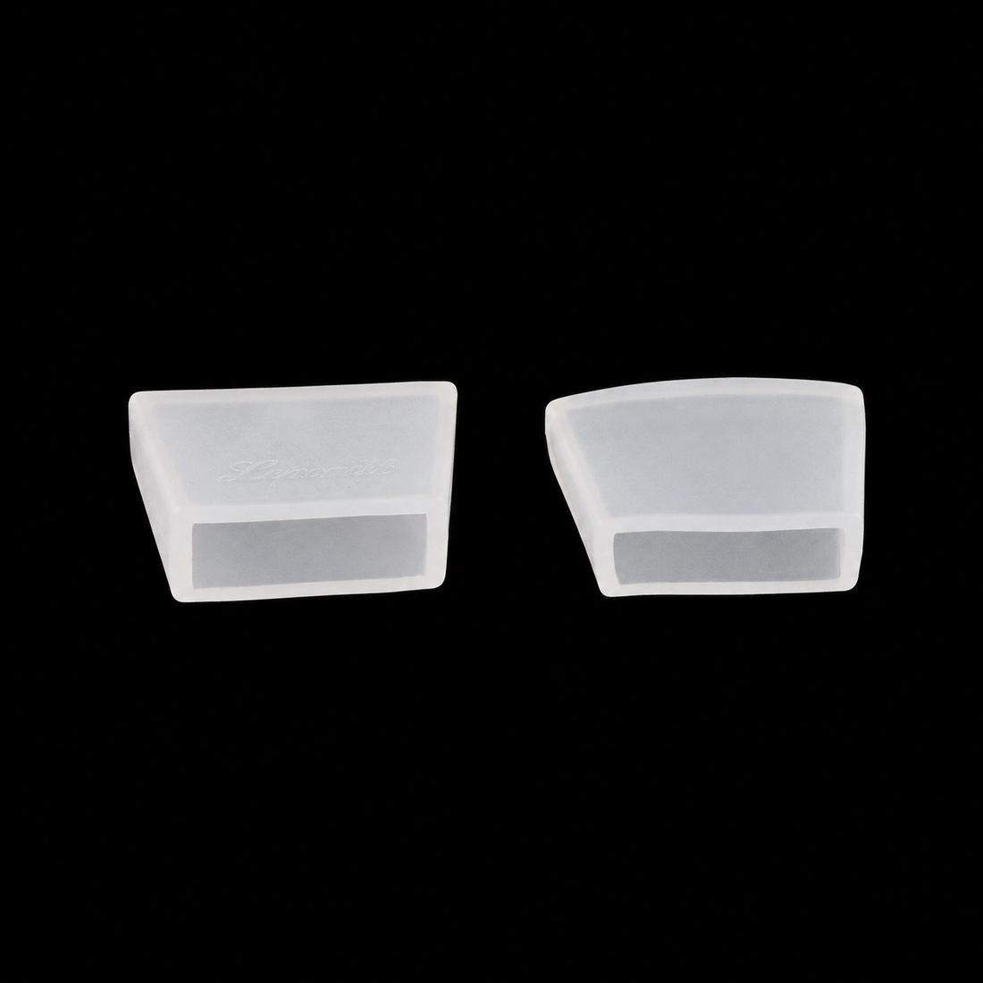 Fundas de repuesto  de 23 mm para Leponitt PRP-7 (par)