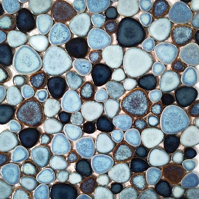 Guijarros Fantasma Gris