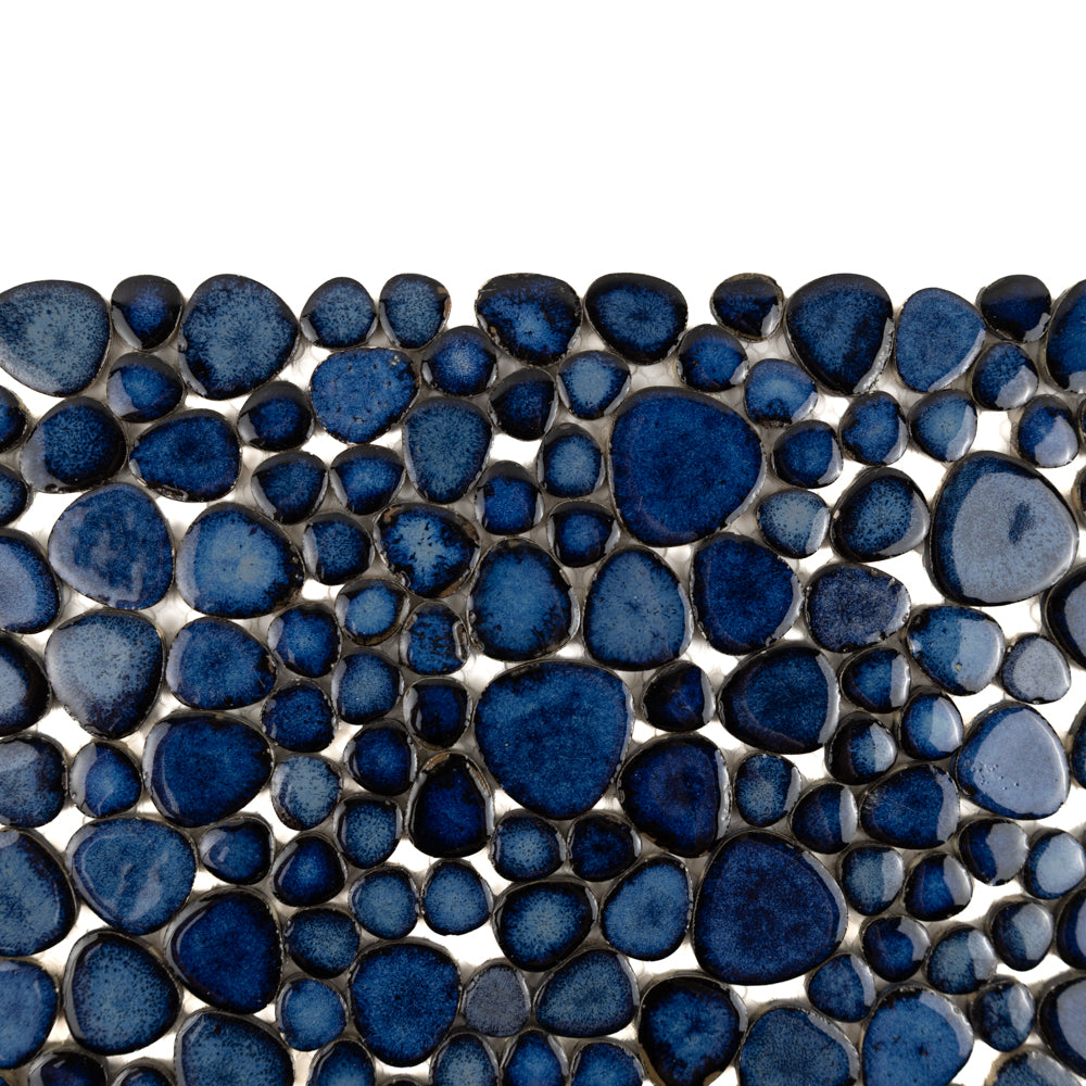 Guijarros Azul Profundo