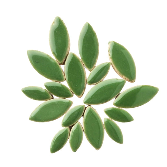 Mosaiksteinen Elipsenform  Eukalyptus