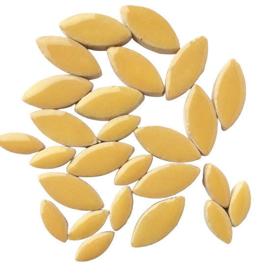 Bloemblaadjes Gele Paprika